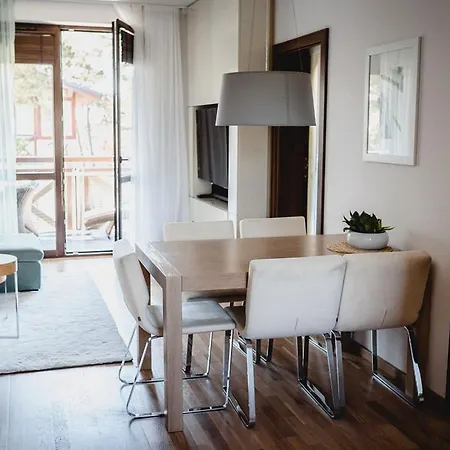 Apartament Rezydencja Park Ob7 *